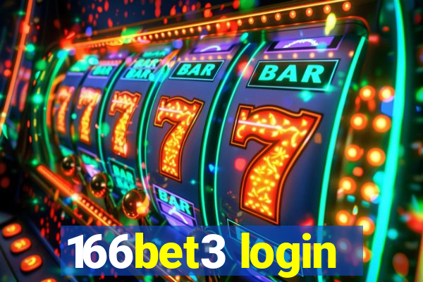 166bet3 login